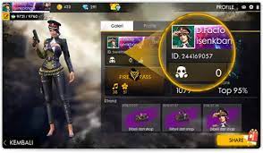 Petunjuk Free Fire